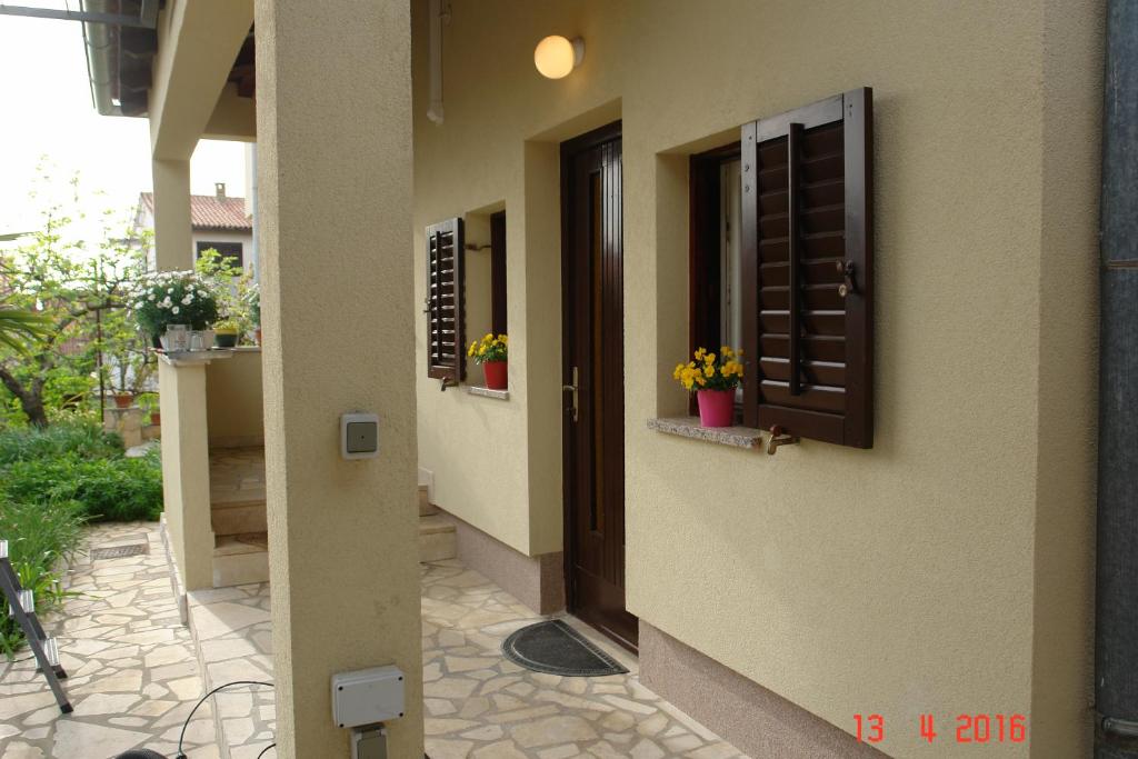Foto Porecis asuva majutusasutuse Mini studio Lera ,pazinska 7 galeriist