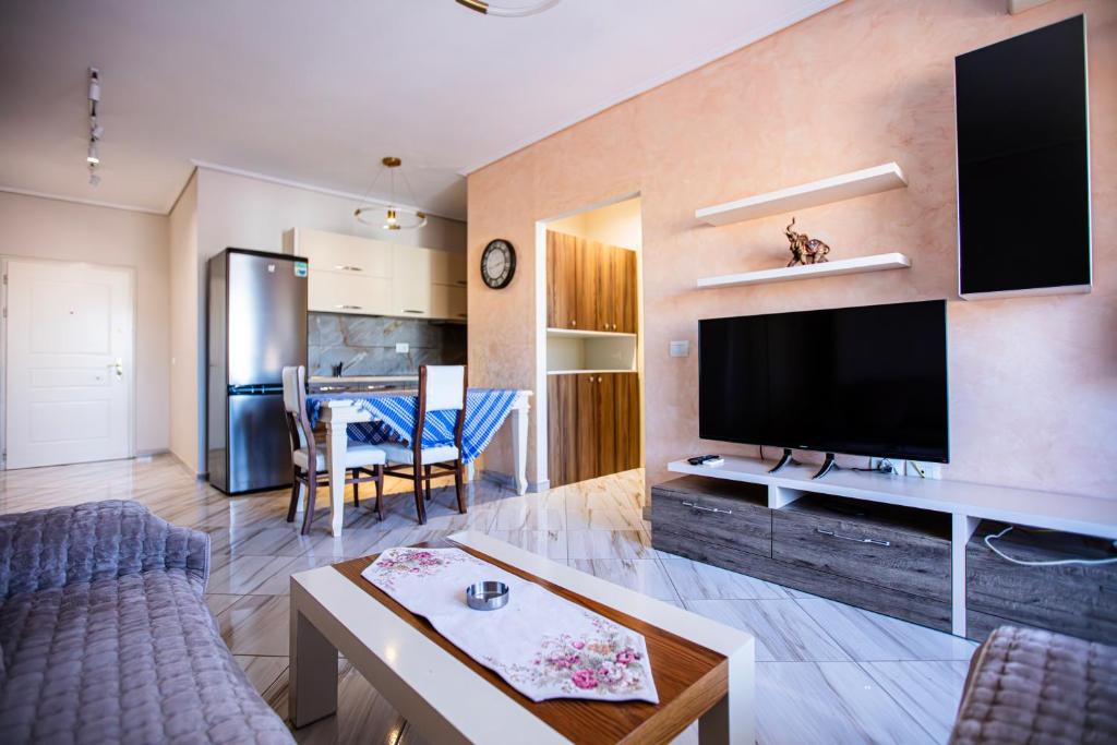 Two bedroom apartament in Myslym Shyri