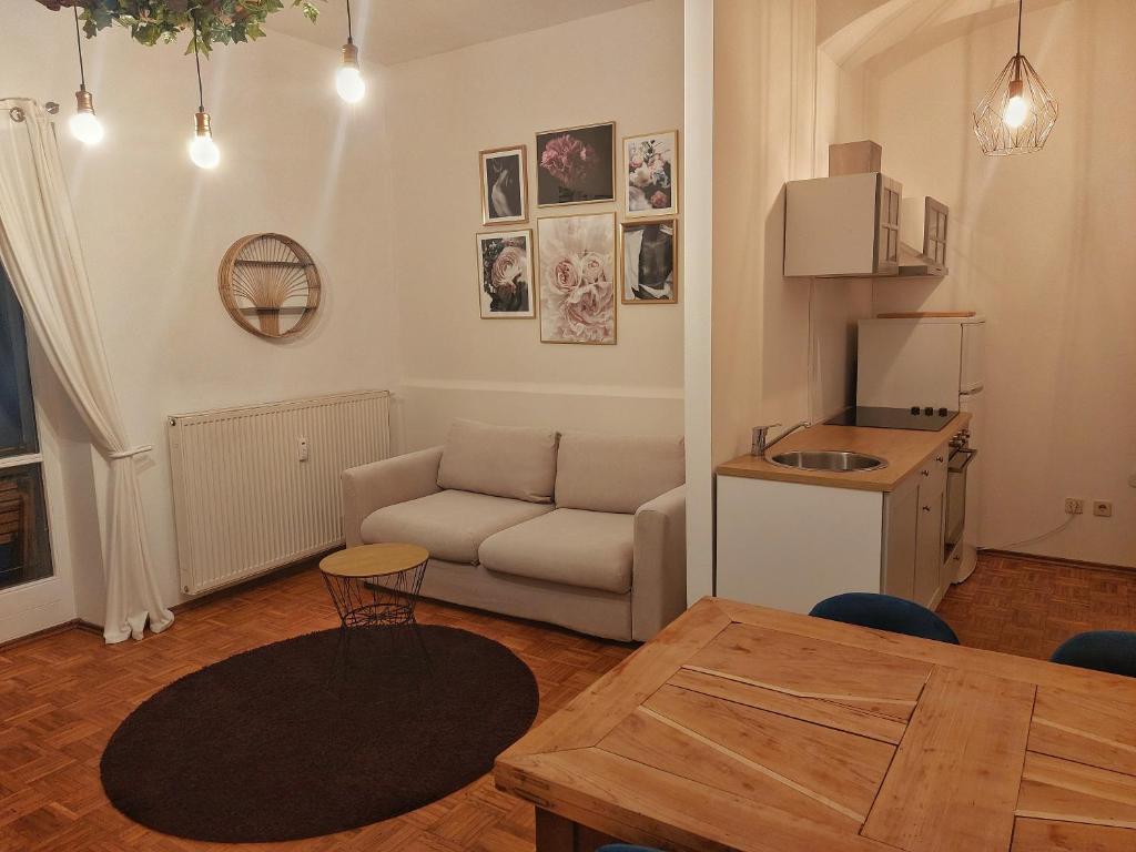 Wohnen im Grünen - One-Bedroom Apartment