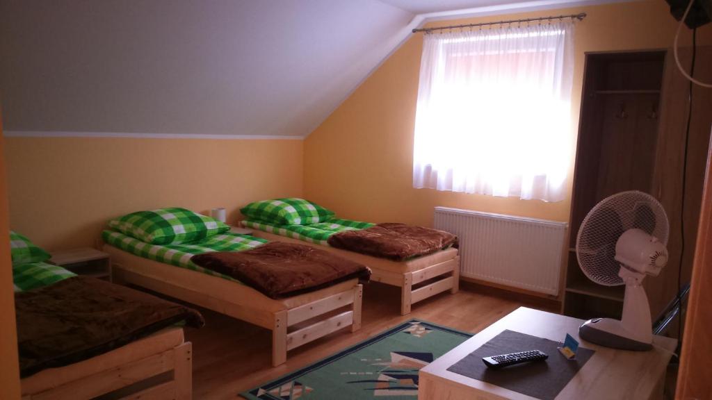 Posedenie v ubytovaní Pokoje Gościnne u Agaty
