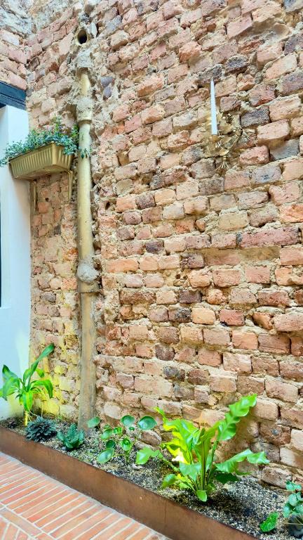 Fotografie z fotogalerie ubytování Las Aguas Inn v destinaci Bogotá