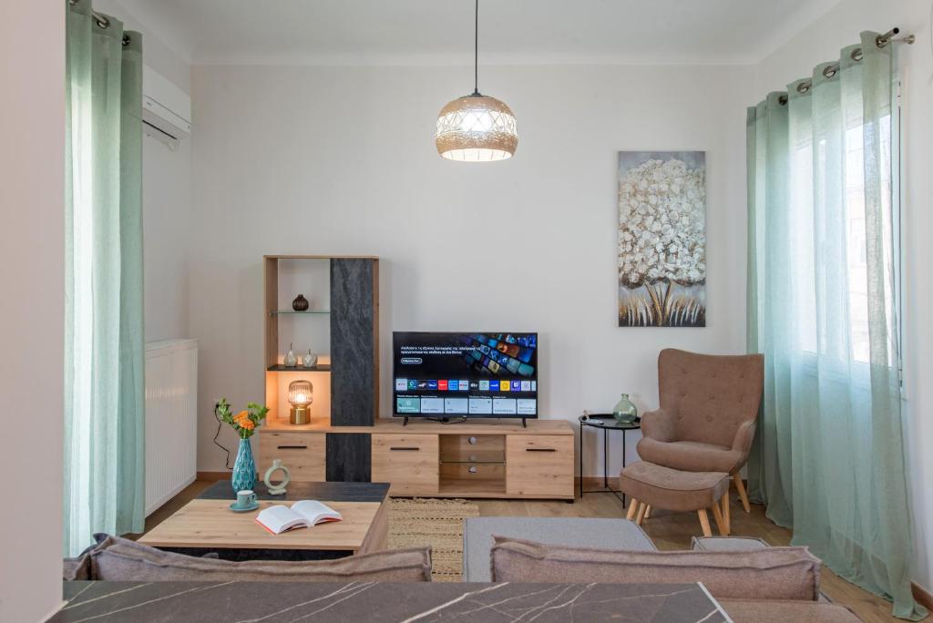 Acropolis view apt in Koukaki