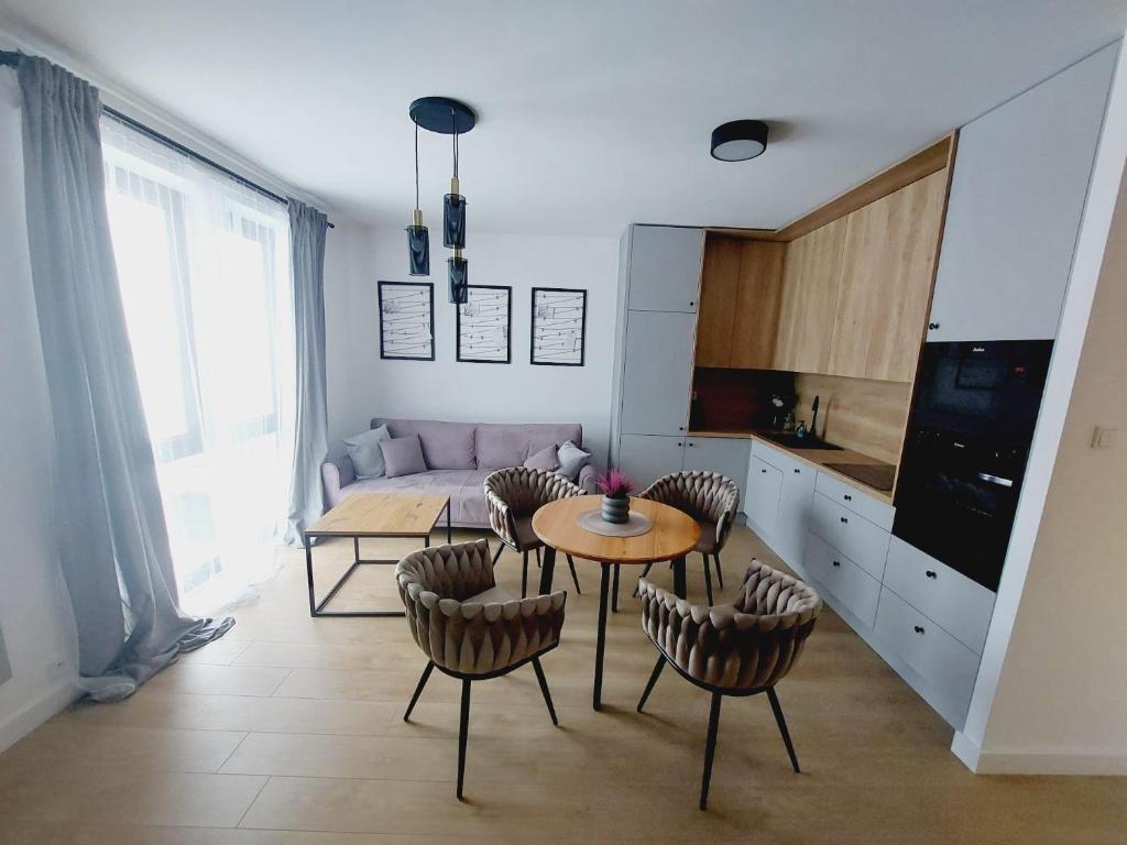 Nowe mieszkanie Kraków, bezpłatny parking, AWG APARTMENTS - 7