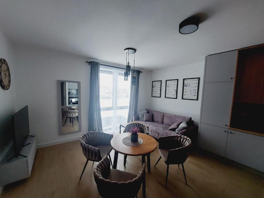 Nowe mieszkanie Kraków, bezpłatny parking, AWG APARTMENTS - 8