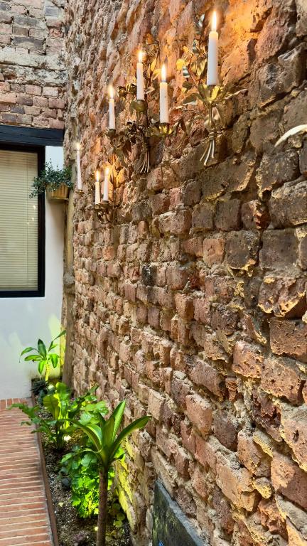 Fotografie z fotogalerie ubytování Las Aguas Inn v destinaci Bogotá