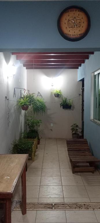 Zahrada ubytování venha pra Itararé sp e Sengés pr se hóspede aqui,casa com duas suites e duas garagens