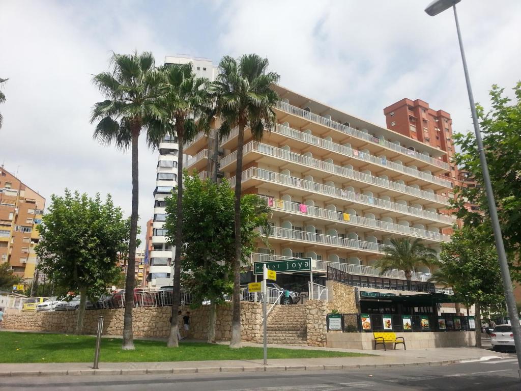 Booking.com: Hotel Joya , Benidorm, España - 472 Comentarios de los  clientes . ¡Reserva tu hotel ahora!