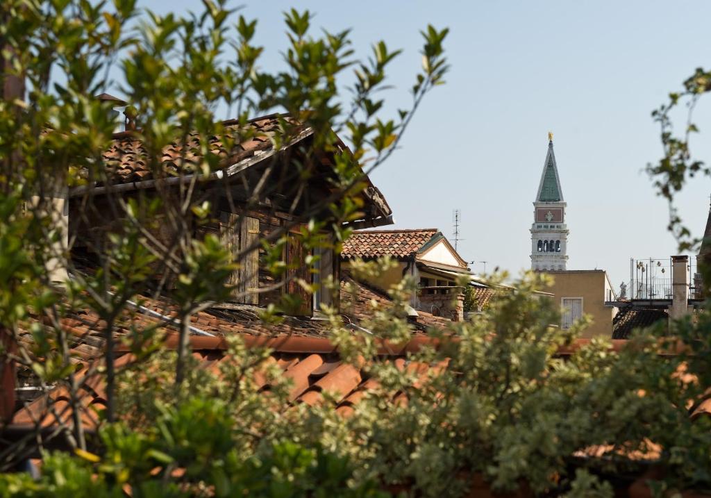 Fotografie z fotogalerie ubytování Palazzo del Giglio v Benátkách