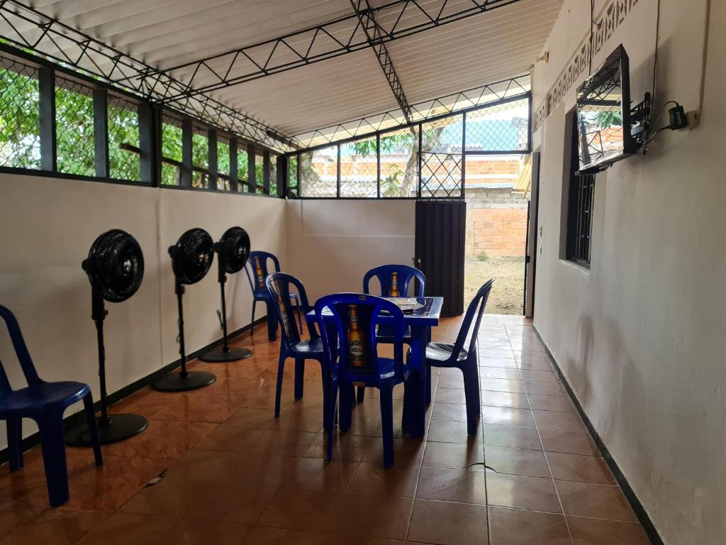 Fotografie z fotogalerie ubytování EL CACIQUE VILLETA v destinaci Villeta