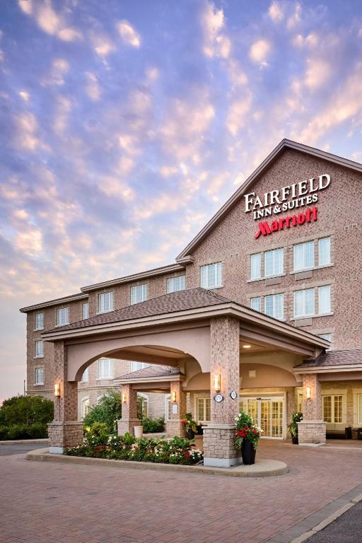 Fairfield Inn & Suites by Marriott Ottawa Kanata - Resim 9