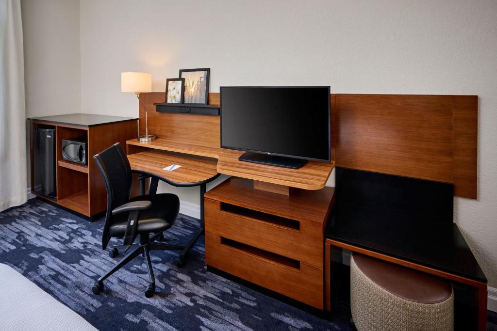 Fairfield Inn & Suites by Marriott Ottawa Kanata - Resim 15