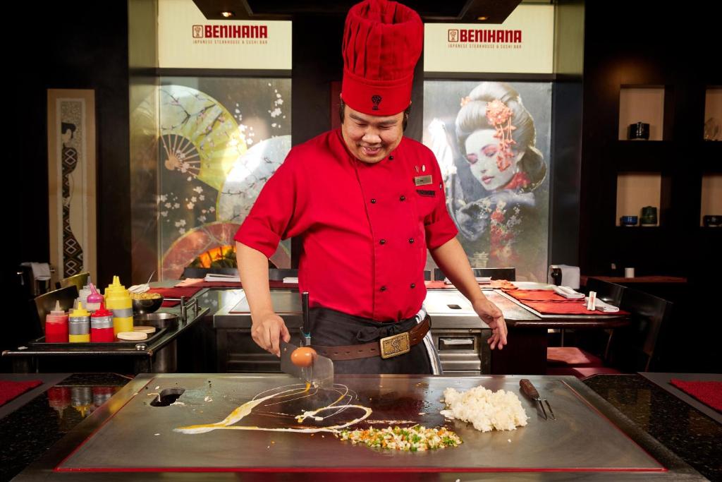 Sheraton Bucharest Hotel - Resim 44