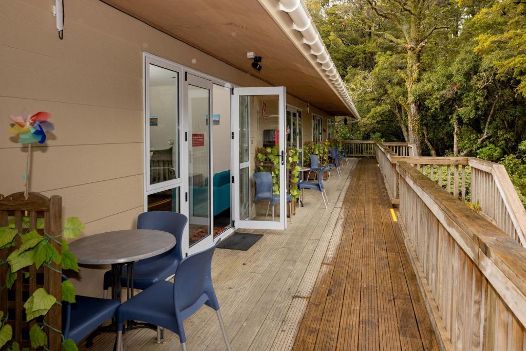 Ohakune TOP 10 Holiday Park - Resim 20