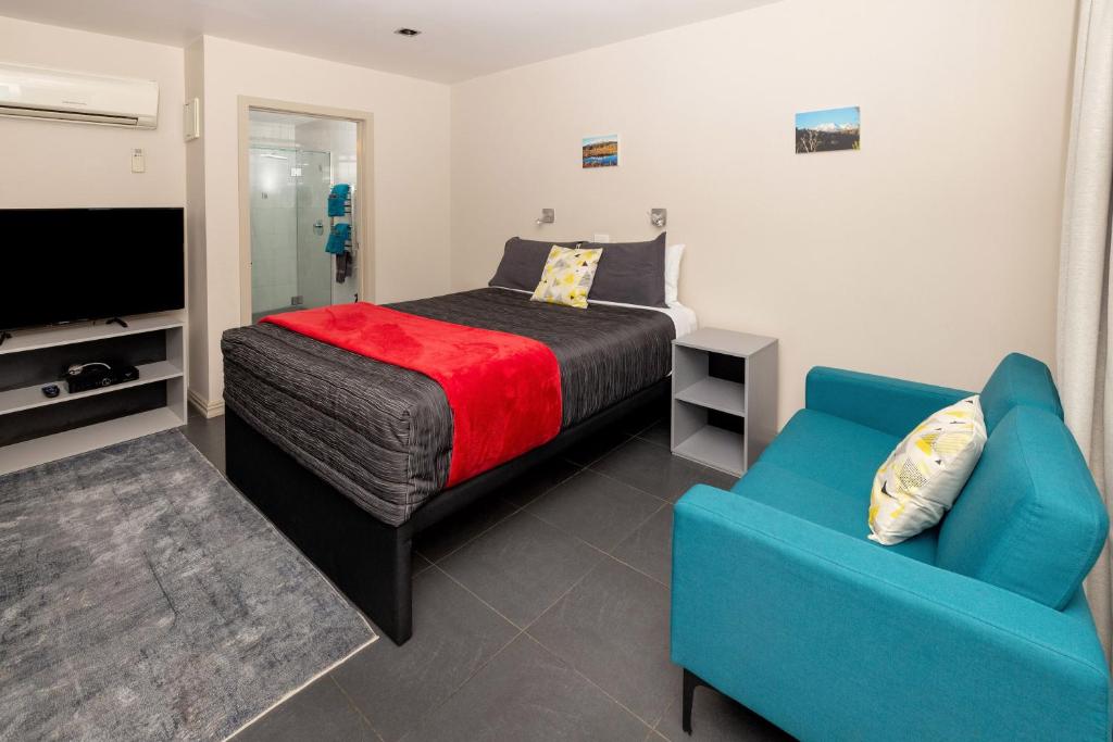 Ohakune TOP 10 Holiday Park - Resim 21