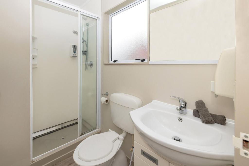 Ohakune TOP 10 Holiday Park - Resim 28