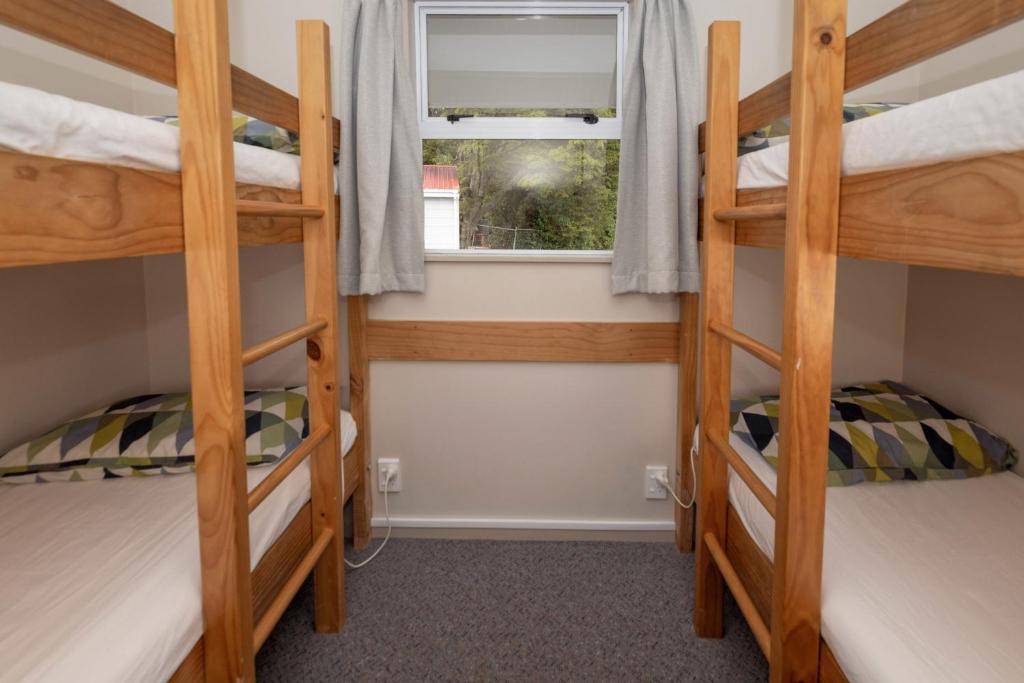 Ohakune TOP 10 Holiday Park - Resim 23