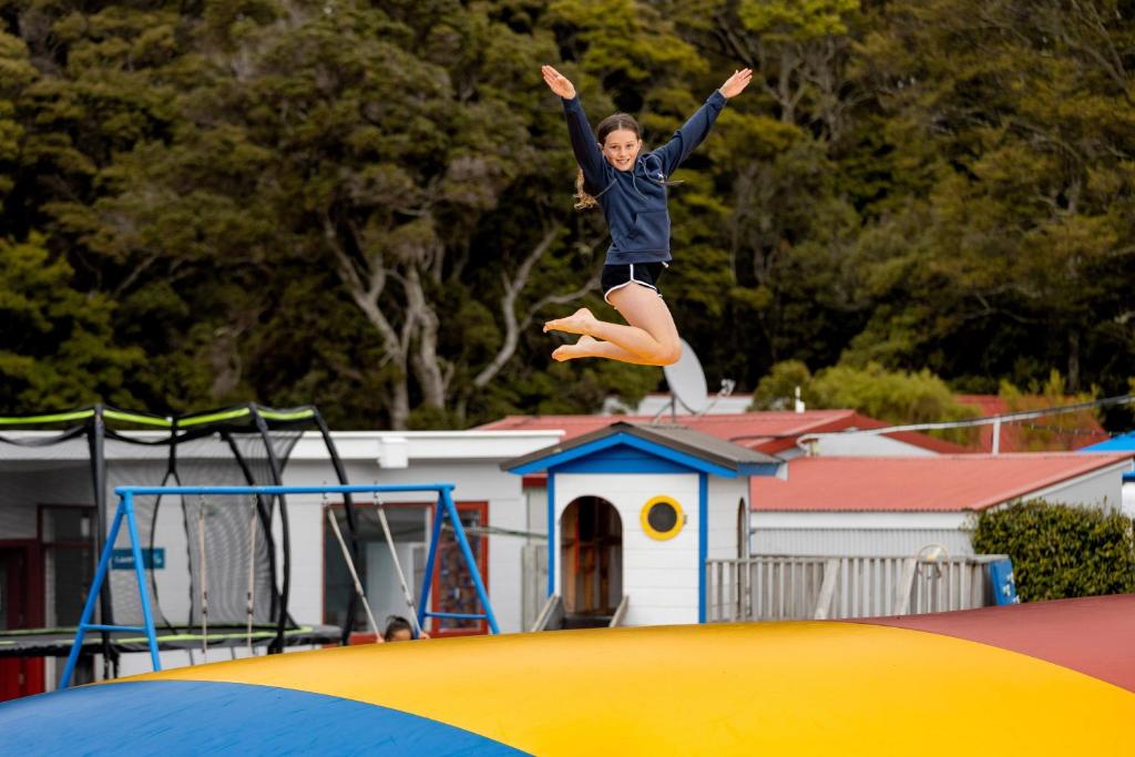 Ohakune TOP 10 Holiday Park - Resim 30