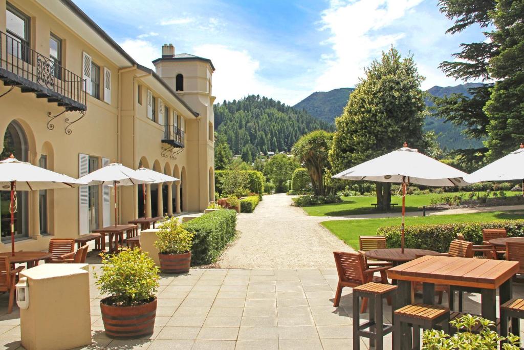 Edit Hanmer Springs - Resim 38