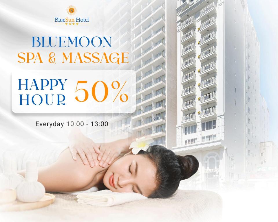 Foto sihtkohas Da Nang asuva majutusasutuse BlueSun Danang Beach Hotel galeriist