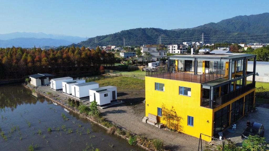 嵐羽蒔光評價、特色體驗、包棟親子民宿、房價資訊、訂房連結 – 宜蘭寬敞親子包棟民宿 - 照片 1