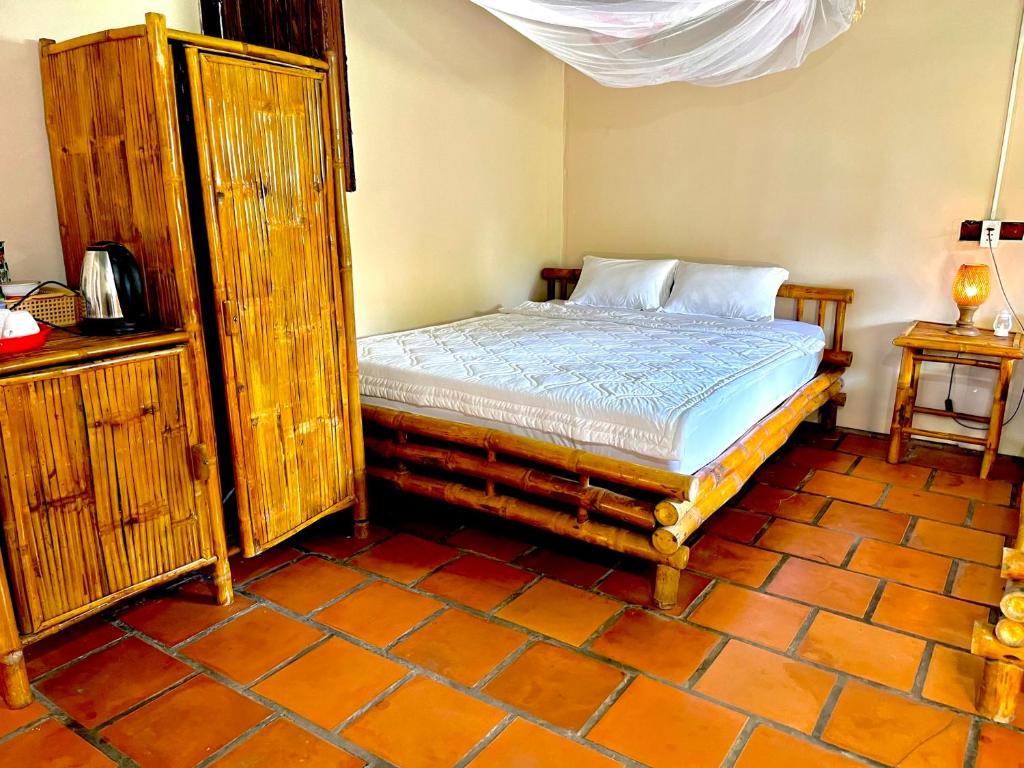 Tây Đô Homestay Cần Thơ - ダブルルーム