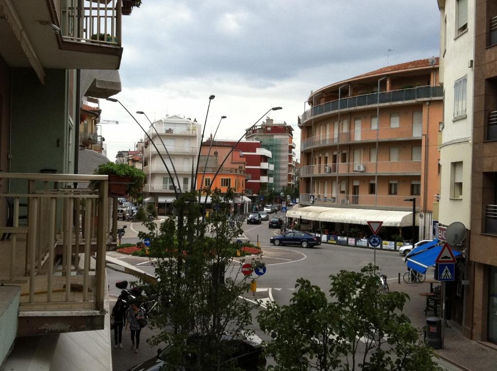 Okolí hotelu