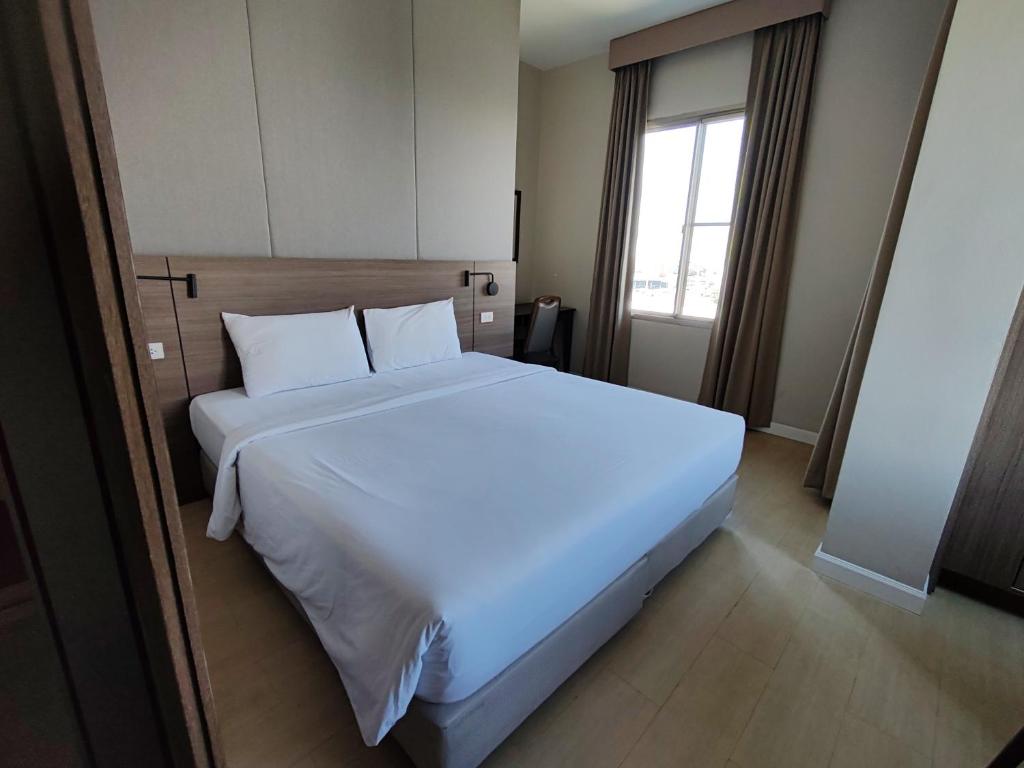 J Park Hotel - SHA Extra Plus - Luxe Tweepersoonskamer