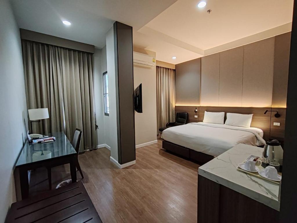 J Park Hotel - SHA Extra Plus - Superieure Tweepersoonskamer