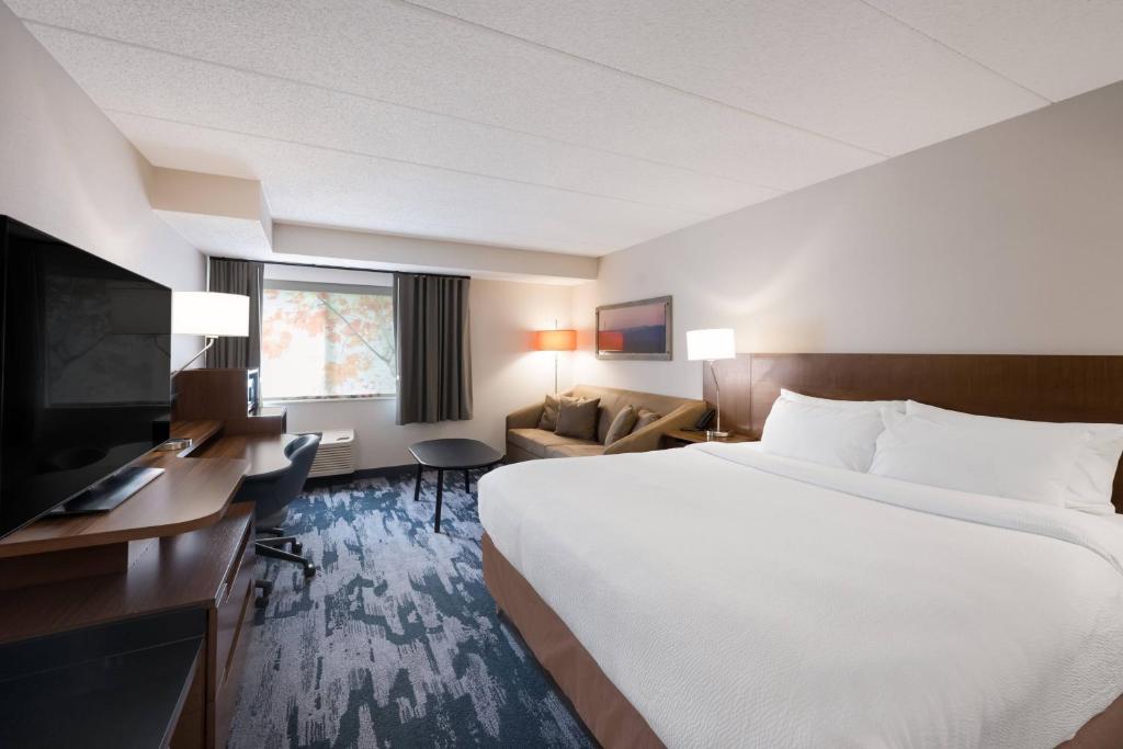 Fairfield Inn by Marriott Amesbury photo