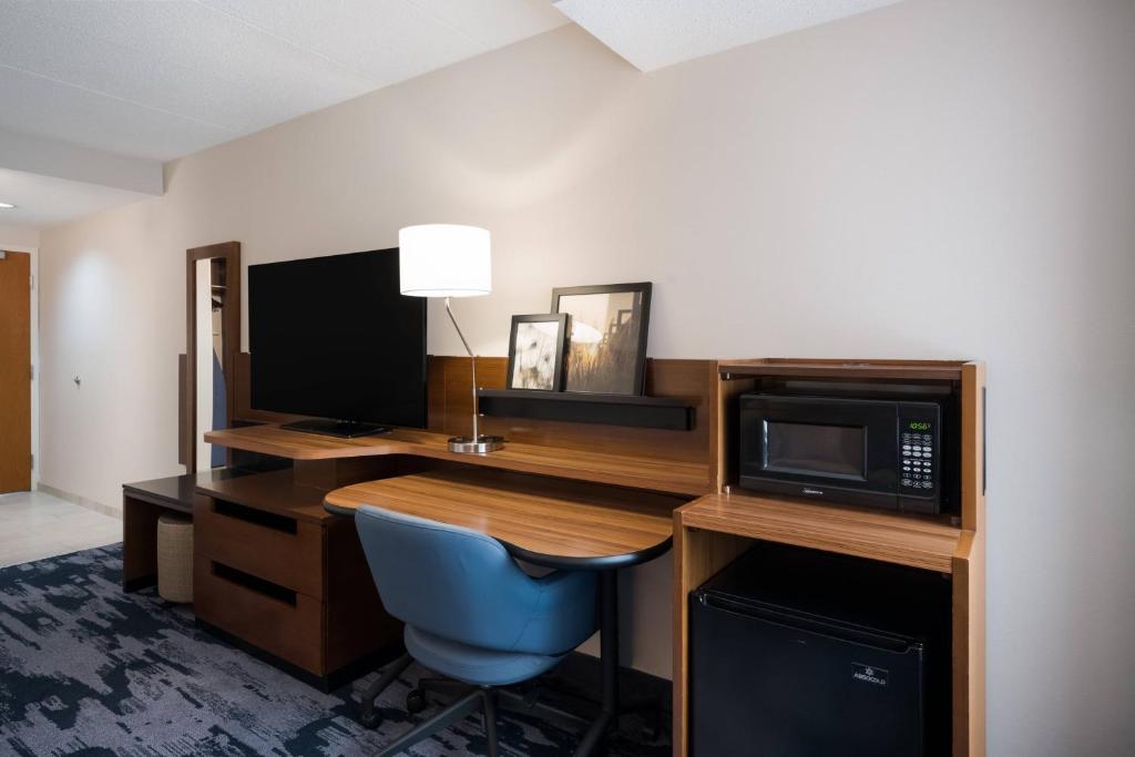 Fairfield Inn by Marriott Amesbury photo
