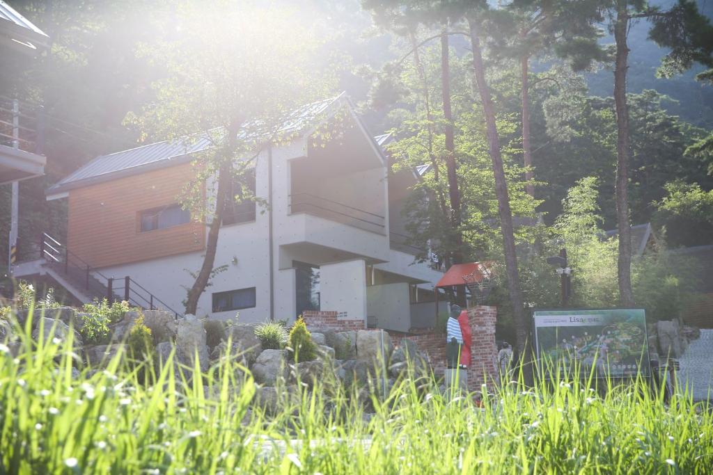 담양 리사숲속마을펜…