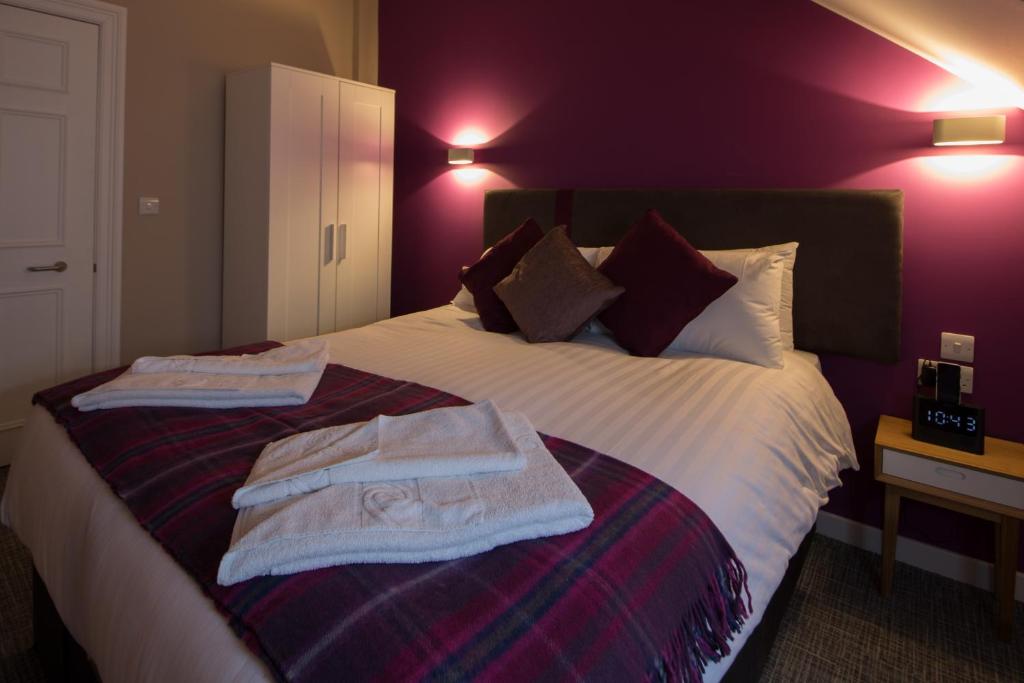 The Spires Serviced Apartments Edinburgh - Two-Bedroom Apartment