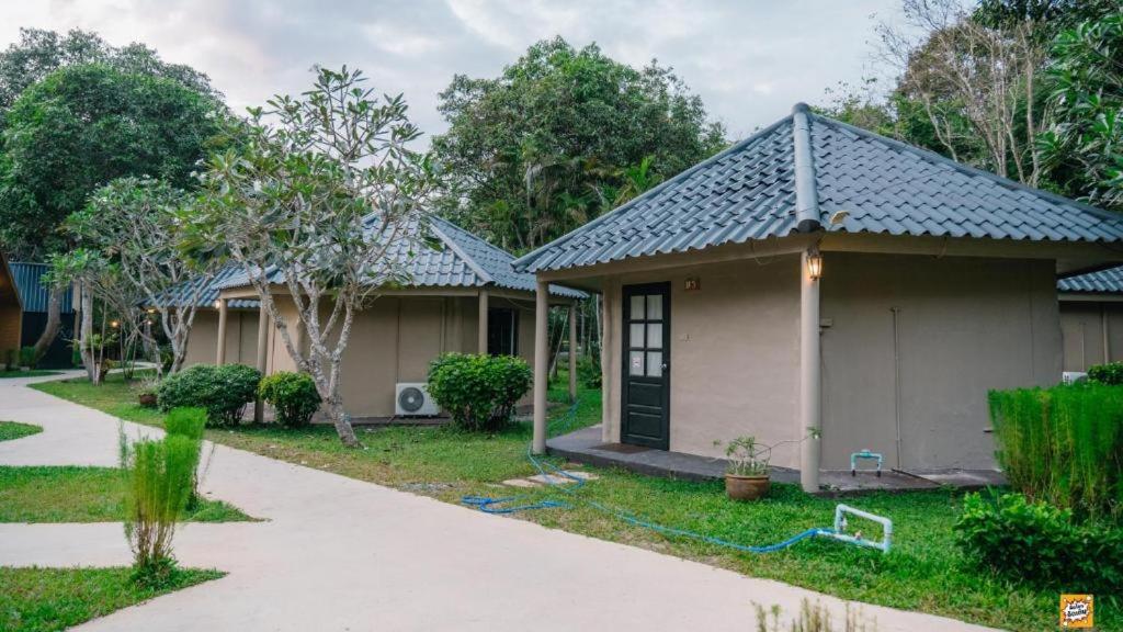 Naturalpark Resort De Wangthong - Chalet