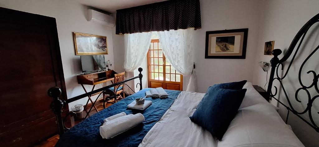 L'Antica Sosta Affittacamere - Habitación Doble Con Terraza