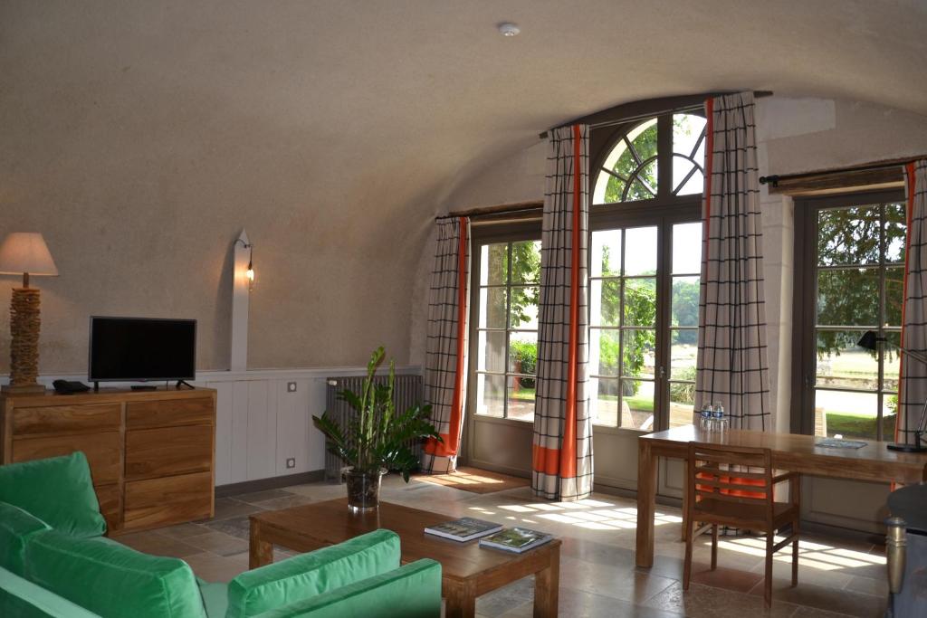 Chateau des Arpentis - Superior Double Room