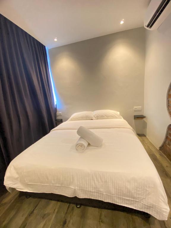 Super 8 Hotel Alor Setar - Standard Doppel- Oder Zweibettzimmer