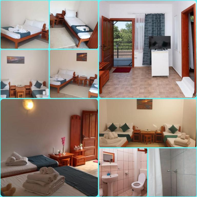 Casa Carina - Chambre Double Avec Salle De Bain Privée
