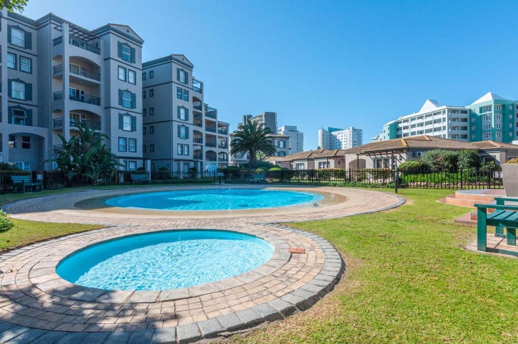 Swimmingpoolen hos eller tæt på Portobelo 46, Diaz Beach, Mossel bay #Gardenroute