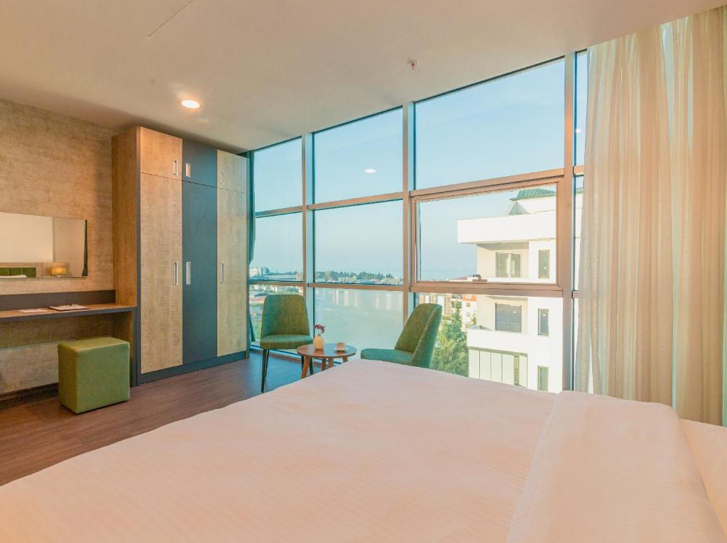 Sabırlar City Suites Hotel - 11