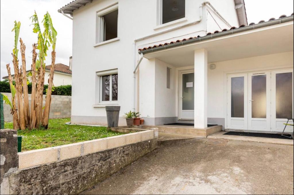Villa des Palmiers, Chambre n°1, Lit double - Error