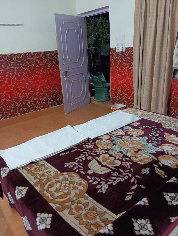 Jungle Lodge - Deluxe King Room