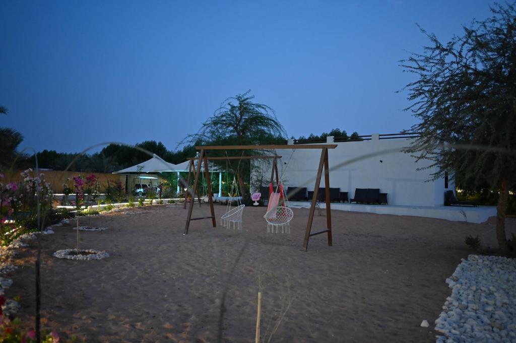 Herní místnost nebo prostor pro děti v ubytování Damas Resort