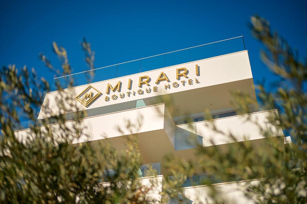Mirari Boutique Hotel - Resim 9