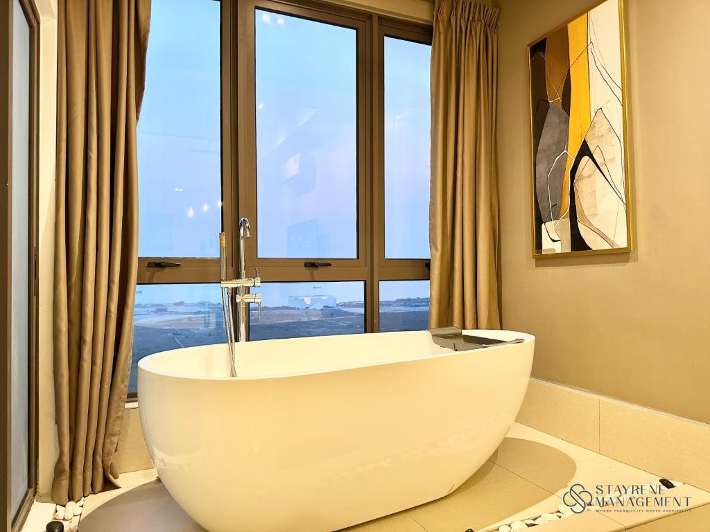 Bali Sea View Residences Melaka at Stayrene - Queen Studio