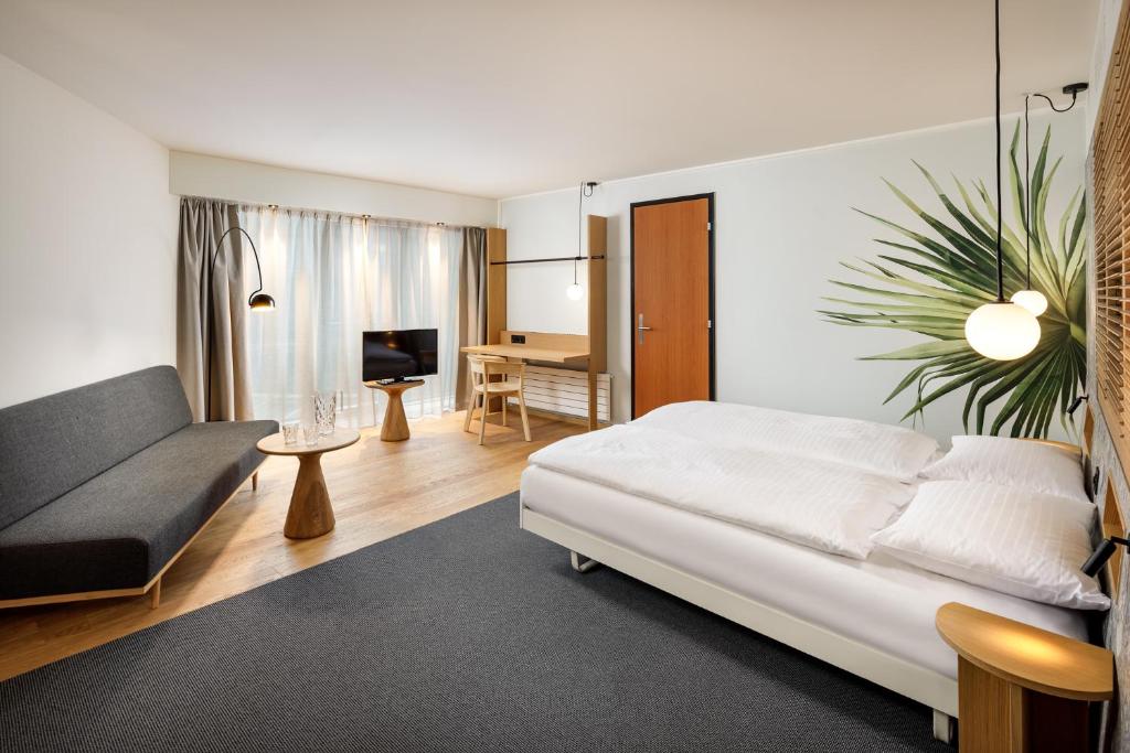 Palmiers by Fassbind - Resim 2