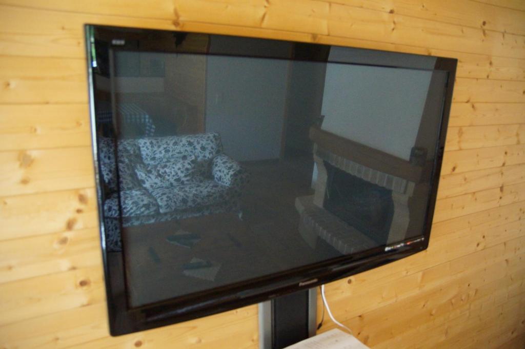 TV a/nebo společenská místnost v ubytování W & S Executive Apartments - Hallstatt II