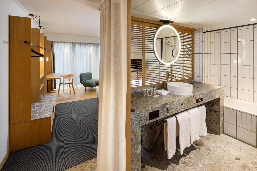 Palmiers by Fassbind - Resim 3