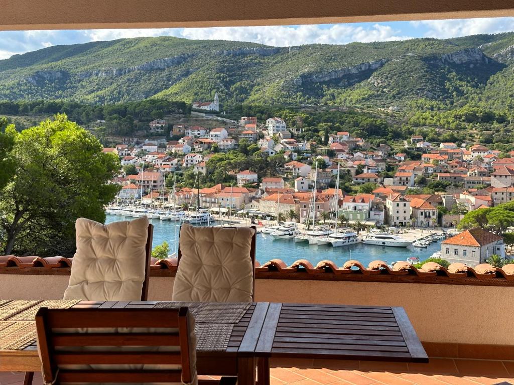 Príroda v okolí apartmánu