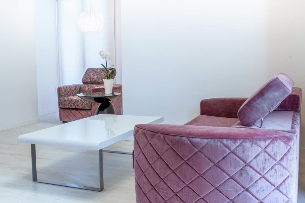 Santa Cruz Apartments - Apartment With Terrace II