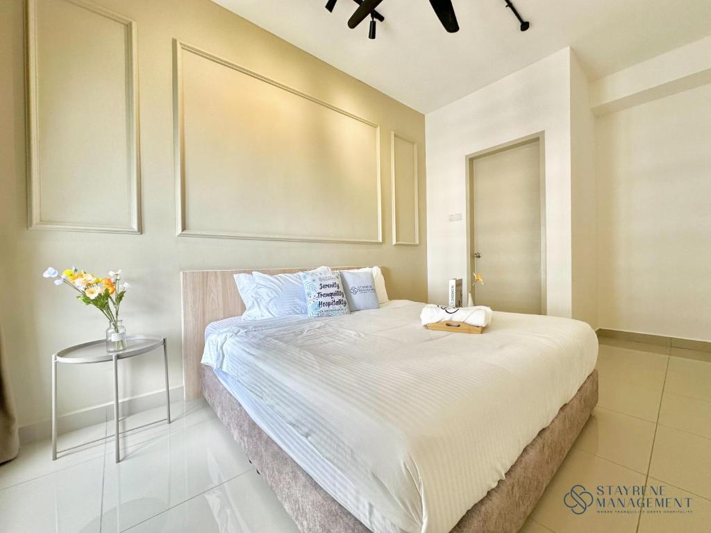 Bali Sea View Residences Melaka at Stayrene - Twee-slaapkamer Appartement